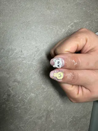 ネイル LAVISH nail salonのネイルデザイン