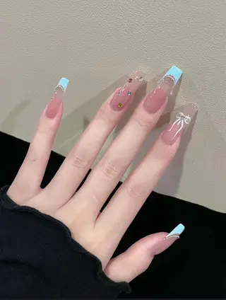 ネイル SunNail池袋駅 ワンホンネイルのネイルデザイン