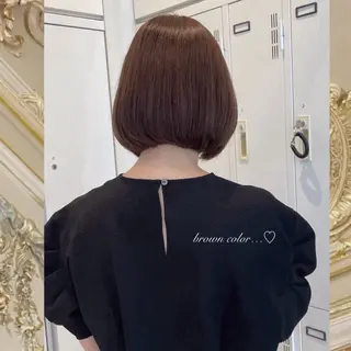 ミディアム 𝑎𝑦𝑎𝑘𝑎 🕯のヘアスタイル