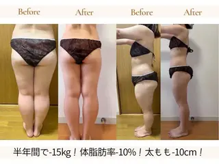 【目黒】本格痩身✴︎ 最新型よもぎ蒸しのエステ・リラクイメージ