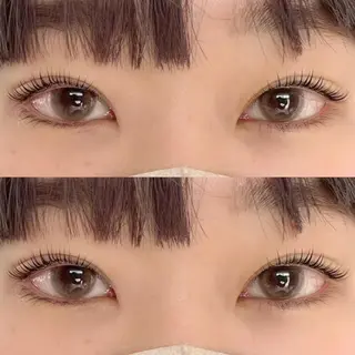 マツエク・マツパ NA NAのマツエク・マツパデザイン