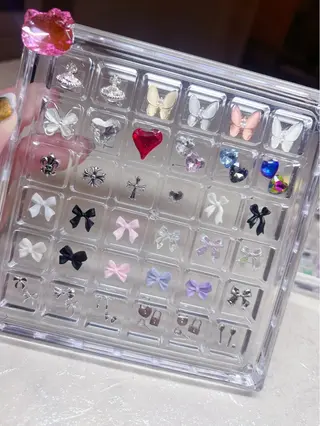 ネイル Nail&Eye Ruruのネイルデザイン