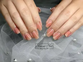 ネイル Kawaii Nail Salon所属・YURI NAIL NARITAのネイルデザイン