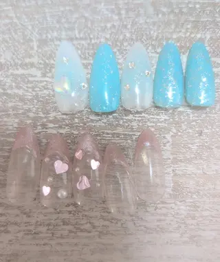 ネイル NailSalon Ne-Neのネイルデザイン