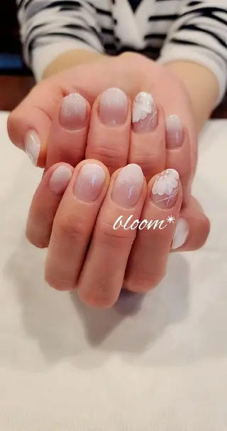 ネイル bloom *のネイルデザイン