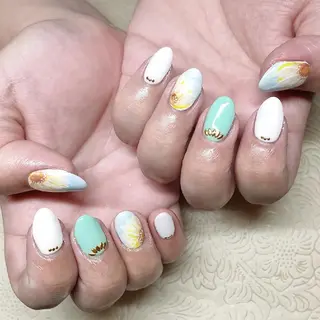 ネイル private nailsalonのネイルデザイン