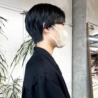 メンズ 韓国ヘア /男女❄️ 細江 美紅のヘアスタイル