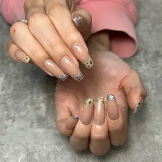 ネイル Bright 船山来のネイルデザイン