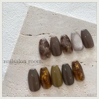 ネイル nailsalon room.のネイルデザイン