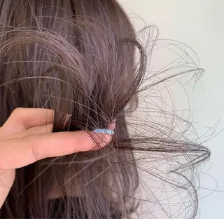 ミディアム カラー NEST所属・お洒落似合わせボブ♡ mahiroのヘアスタイル