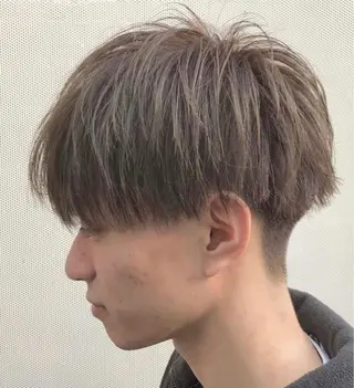 メンズ 町田エリアＮｏ．１/ パーマ特化/太田京希のヘアスタイル