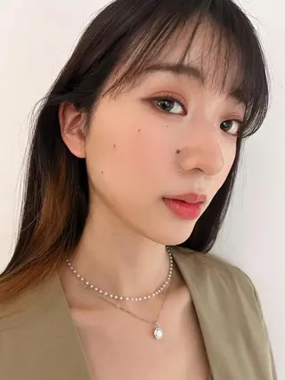 ミディアム 垢抜けのプロ🪄 honoのヘアスタイル