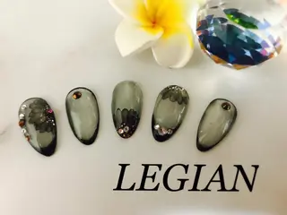 ネイル 古川 真理枝のネイルデザイン