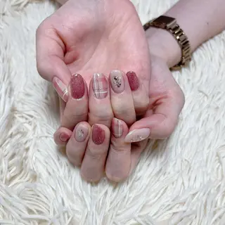 ネイル nailsalon  Josee所属・nailsalon Joseeワシズのネイルデザイン