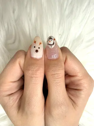 ネイル I. AYUMIのネイルデザイン