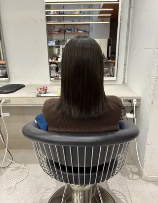 カラー SWEET ROOM 平塚所属・🌏浜田 ふみや🌏のヘアスタイル