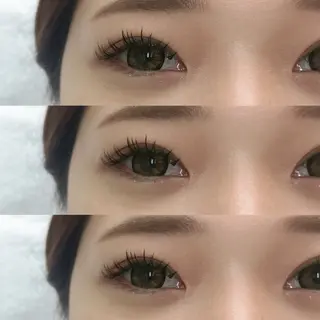 マツエク・マツパ オガワ 。のマツエク・マツパデザイン