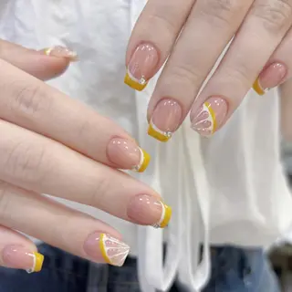 ネイル Purrime Nail高円寺のネイルデザイン