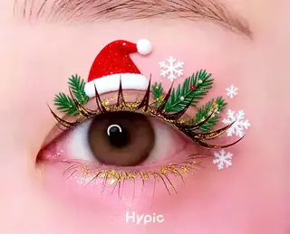 マツエク・マツパ Crystal Eyelashのマツエク・マツパデザイン