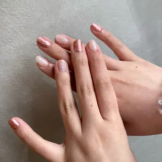 ネイル Aloha  Luana HIKAWASANDOU所属・AlohaLuana 🌺 naoのネイルデザイン