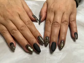 ネイル _55.nail_ MIKAのネイルデザイン