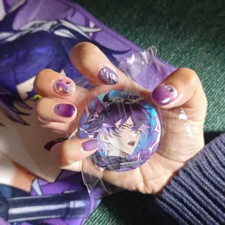 ネイル 本間 いつみのネイルデザイン