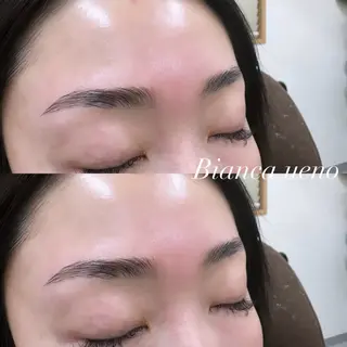アイブロウ 🫧bianca ARAI🫧のマツエク・マツパデザイン