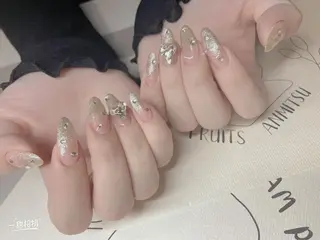 ネイル 美爪パラジェル導入店 Sunnilyのネイルデザイン