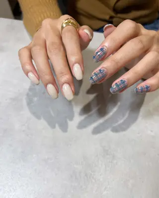 ネイル A/gan nailsalon所属・A/gan nail salonのネイルデザイン