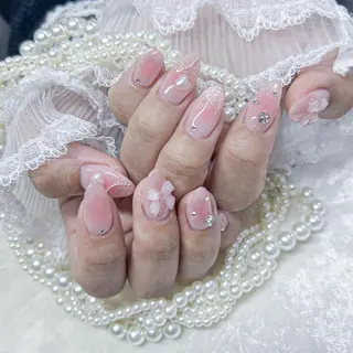 ネイル M.Y ネイル🩷のネイルデザイン