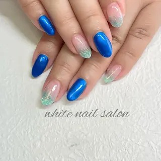 ネイル white nail salonのネイルデザイン