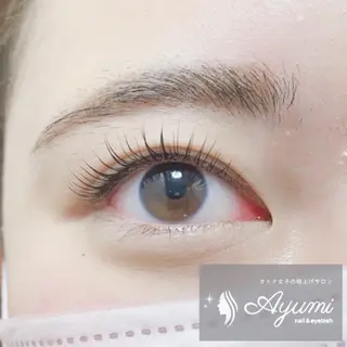 マツエク・マツパ Ayumi.dre 💎A《2階》のマツエク・マツパデザイン