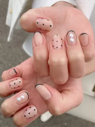 ネイル 北野 優理のネイルデザイン