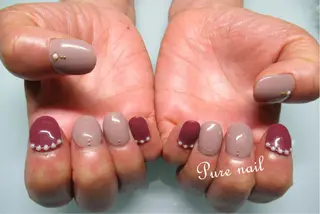 ネイル feliz salonのネイルデザイン