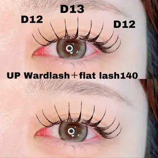 マツエク・マツパ パリジェンヌ/美眉 OLIVIA加藤のマツエク・マツパデザイン