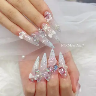 ネイル Pio Mielのネイルデザイン