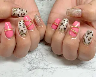 ネイル 市川駅 ✿中津のネイルデザイン