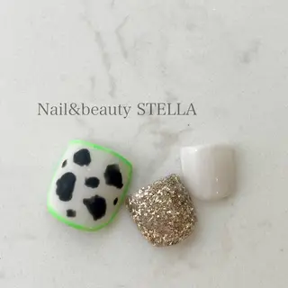ネイル STELLA harunaのネイルデザイン