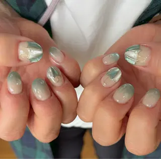 ネイル Bronze  Ship ＊relaxation saron＊所属・S a k iのその他イメージ