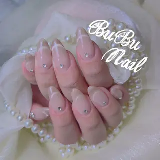 ネイル BuBu Nail渋谷道玄坂のネイルデザイン