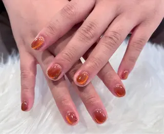 ネイル Nobody_ Minのネイルデザイン