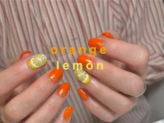 ネイル Nail Salon&School REPLENDA所属・REPLENDA/ azusa(石井梓)のネイルデザイン