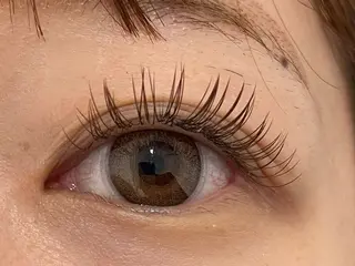 マツエク・マツパ eyelash salon　TOKIのマツエク・マツパデザイン