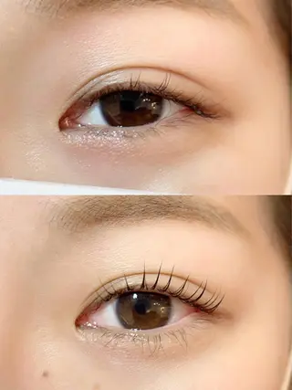 マツエク・マツパ étora新宿 まつげ/眉毛のマツエク・マツパデザイン