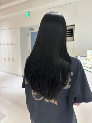 ロング 💇‍♀️loely 小島のヘアスタイル