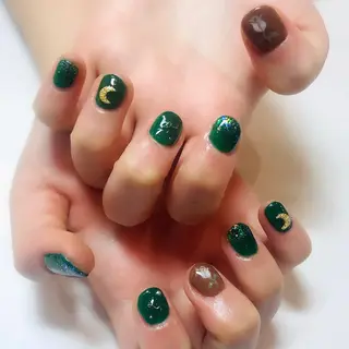 ネイル Yukako. Nのネイルデザイン