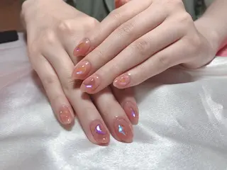 ネイル Nail salon EN🎀のネイルデザイン
