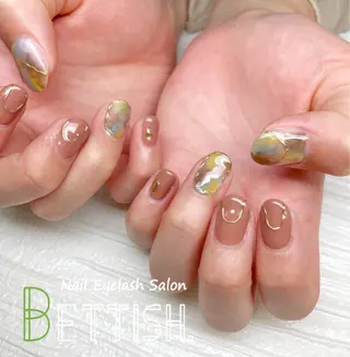 ネイル BETTISH. KUMIKO☺︎︎のネイルデザイン