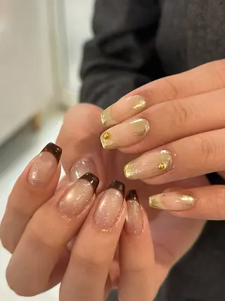 ネイル manami vi2のネイルデザイン