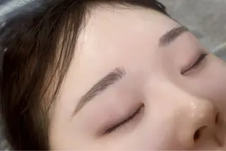 アイブロウ EYELA🤍 蓜島のマツエク・マツパデザイン